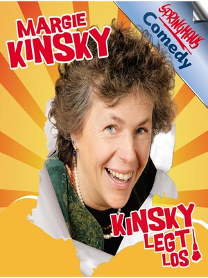 cover image of Kinsky legt los!
